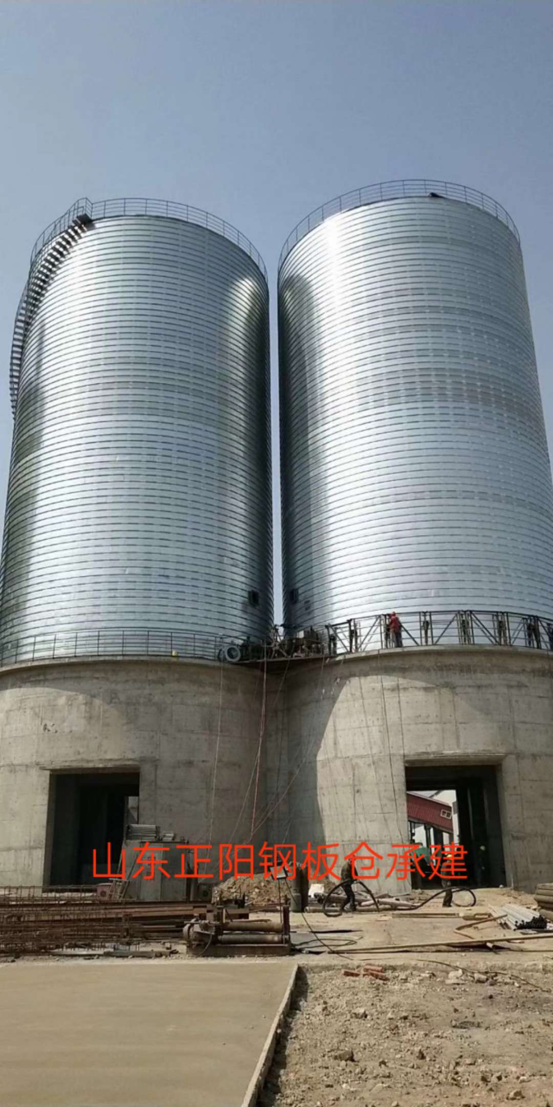 西青5000吨卷板仓 卷板库