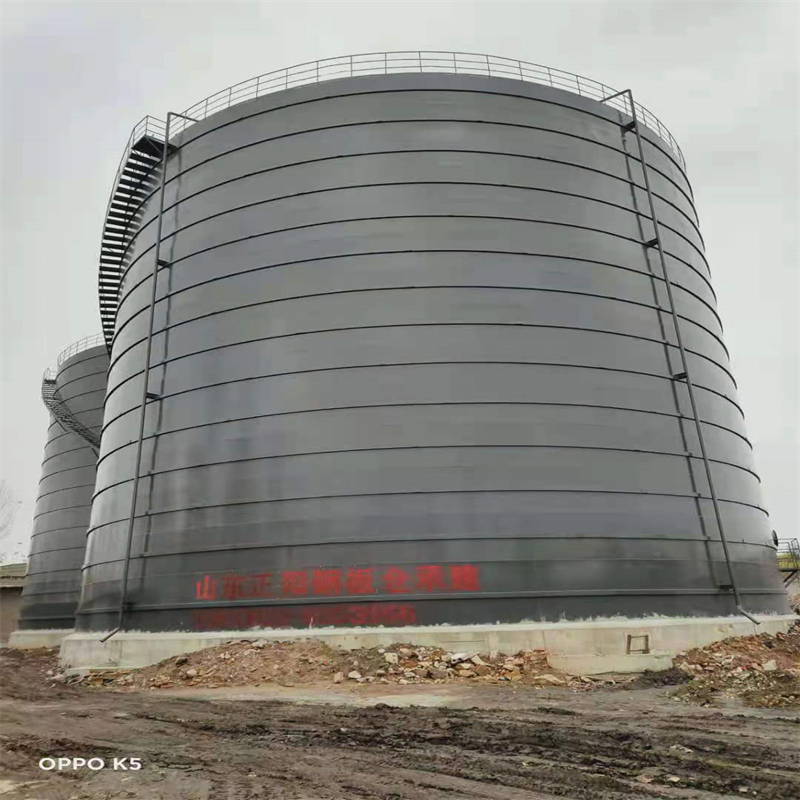 西青3万吨大型钢板库