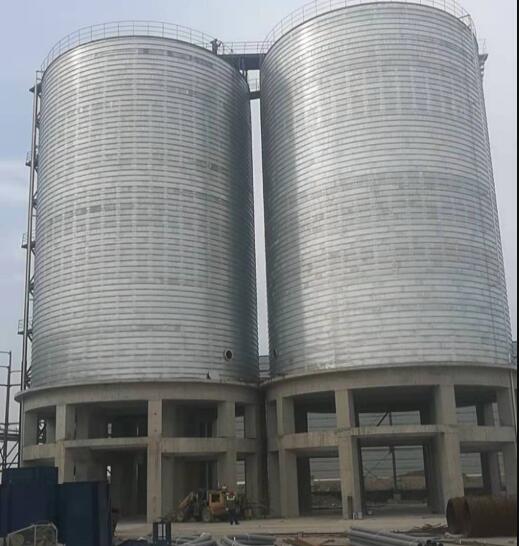 西青镀锌卷板仓